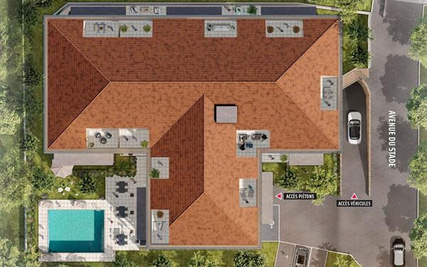 Appartement à vendre