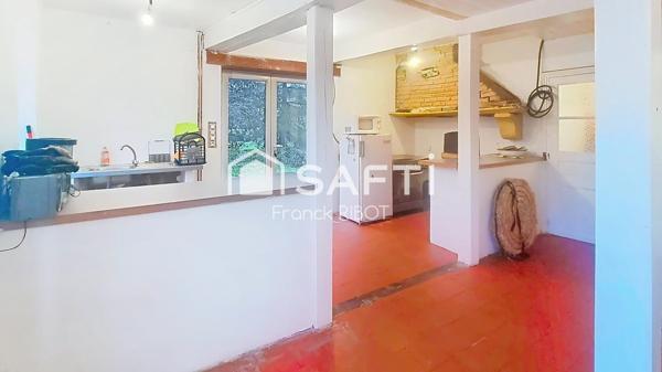 Maison de 159m2 avec 3091m2 de terrain arboré