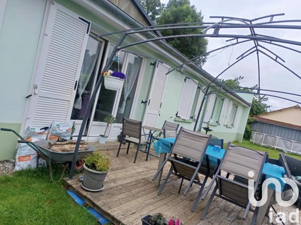 Maison à vendre 5 pièces 77 m² Richemont