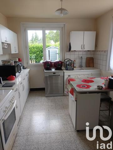 Maison à vendre 5 pièces 77 m² Richemont