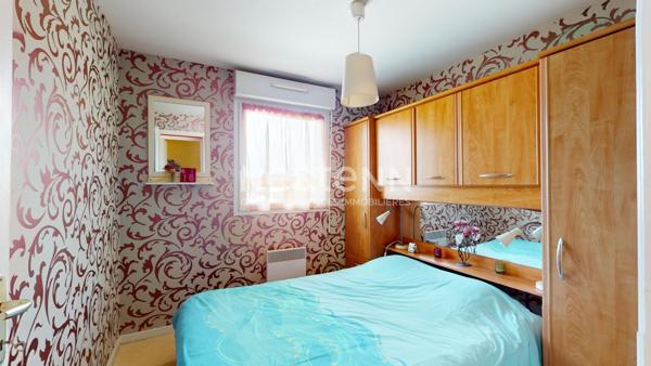 Appartement Camiers 3 pièces 41m2 - Parfait état - Parking privatif - Au calme - Proche commerces -