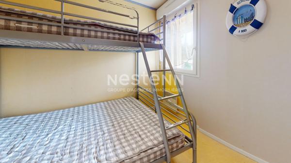 Appartement Camiers 3 pièces 41m2 - Parfait état - Parking privatif - Au calme - Proche commerces -