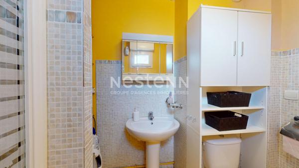 Appartement Camiers 3 pièces 41m2 - Parfait état - Parking privatif - Au calme - Proche commerces -