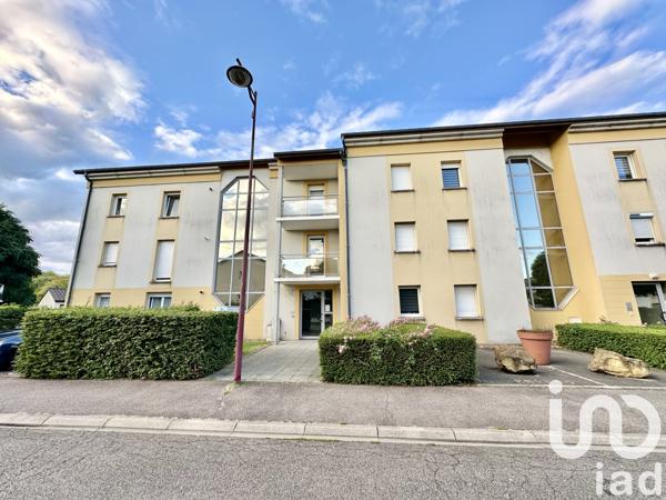 Appartement à vendre 3 pièces 74 m² Hagondange