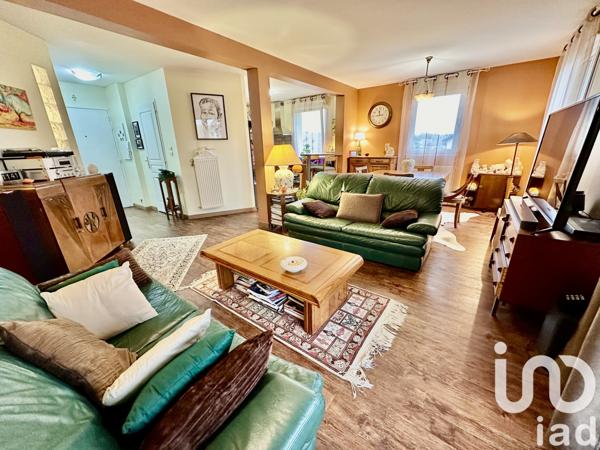 Appartement à vendre 3 pièces 74 m² Hagondange