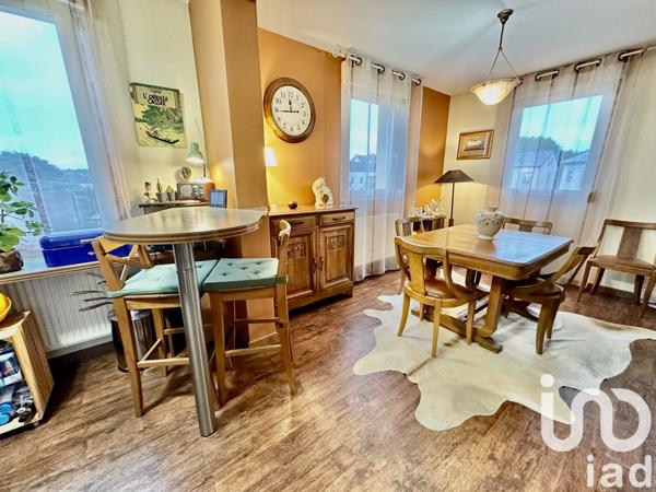Appartement à vendre 3 pièces 74 m² Hagondange