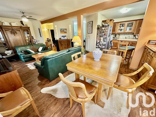 Appartement à vendre 3 pièces 74 m² Hagondange