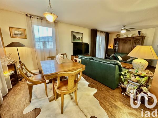 Appartement à vendre 3 pièces 74 m² Hagondange