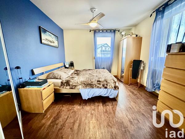 Appartement à vendre 3 pièces 74 m² Hagondange