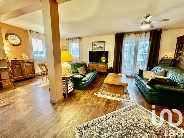 Appartement à vendre 3 pièces 74 m² Hagondange