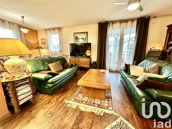 Appartement à vendre 3 pièces 74 m² Hagondange