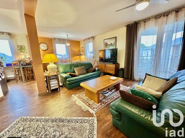 Appartement à vendre 3 pièces 74 m² Hagondange