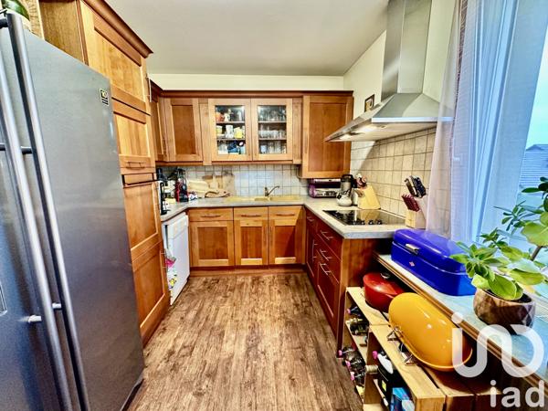 Appartement à vendre 3 pièces 74 m² Hagondange