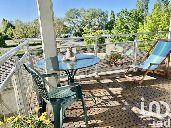 Appartement à vendre 3 pièces 74 m² Hagondange