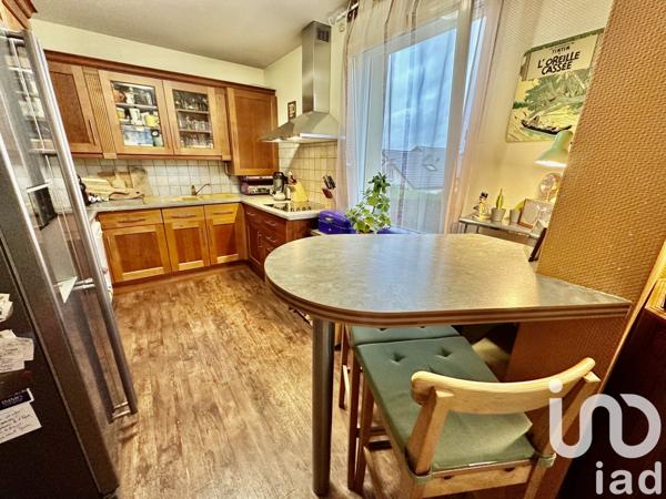 Appartement à vendre 3 pièces 74 m² Hagondange