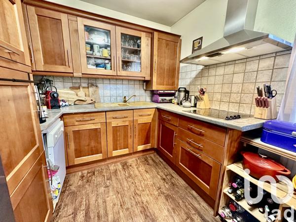Appartement à vendre 3 pièces 74 m² Hagondange