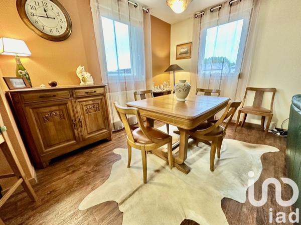 Appartement à vendre 3 pièces 74 m² Hagondange
