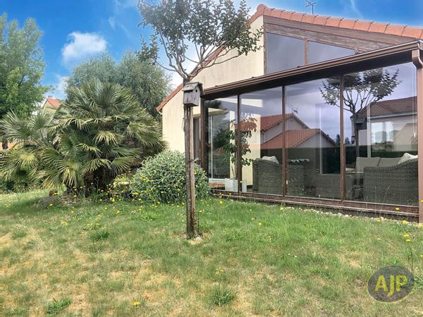 Vente maison Cholet : 296 230 € - AJP Immobilier Cholet