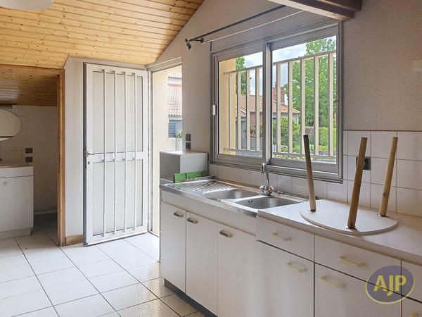 Vente maison Cholet : 296 230 € - AJP Immobilier Cholet