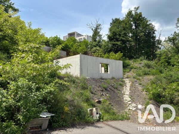 Terrain à vendre 641 m² Saint-Genest-Lerpt