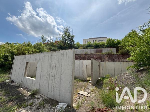 Terrain à vendre 641 m² Saint-Genest-Lerpt