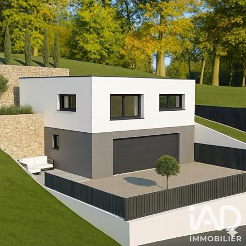 Terrain à vendre 641 m² Saint-Genest-Lerpt