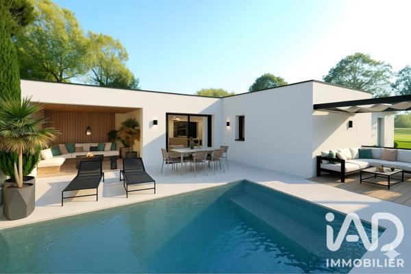 Terrain à vendre 641 m² Saint-Genest-Lerpt