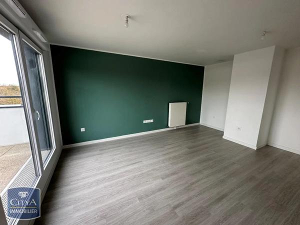 Appartement à louer 3 pièces 60.1m²