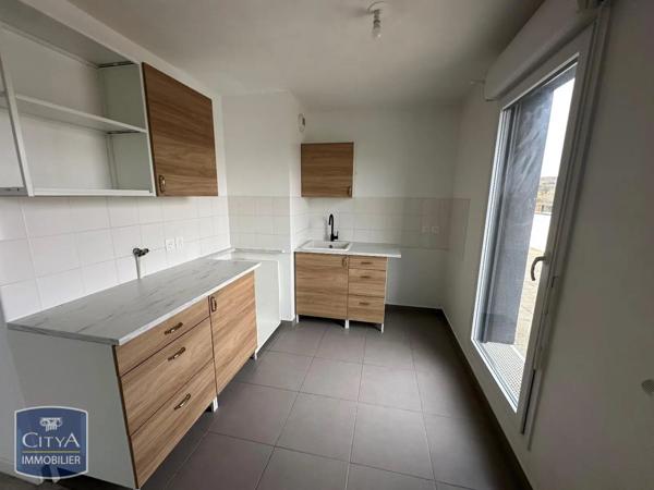 Appartement à louer 3 pièces 60.1m²