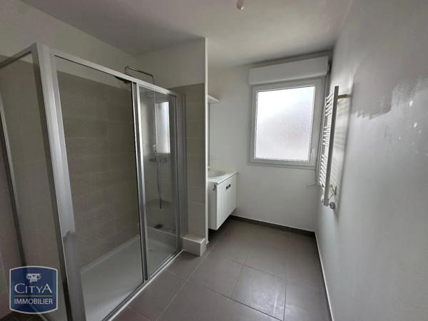 Appartement à louer 3 pièces 60.1m²