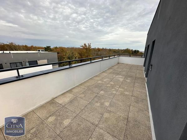 Appartement à louer 3 pièces 60.1m²