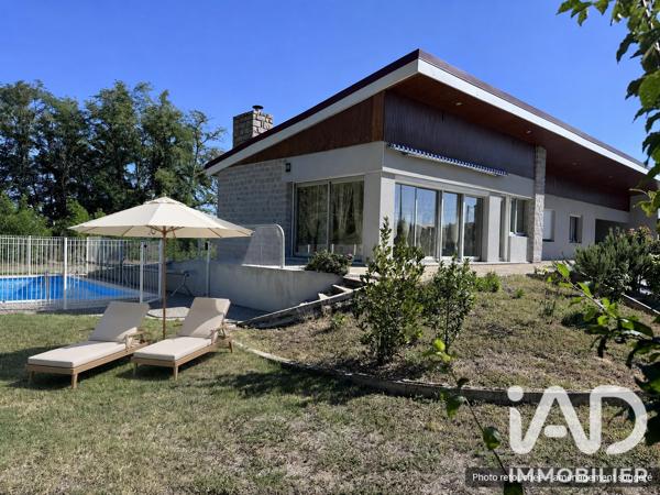 Maison à vendre 5 pièces 128 m² Saint-Just-Saint-Rambert