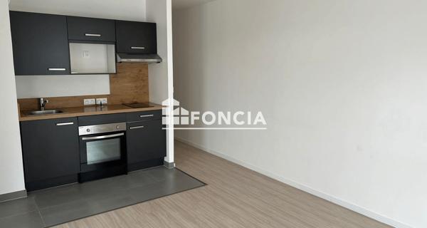 Location Appartement 2 pièces 40.69 m² - Saint-louis 68300