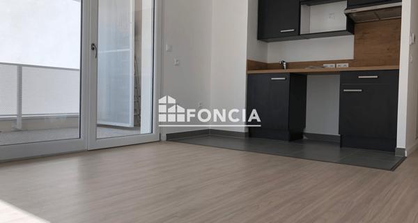 Location Appartement 2 pièces 40.69 m² - Saint-louis 68300