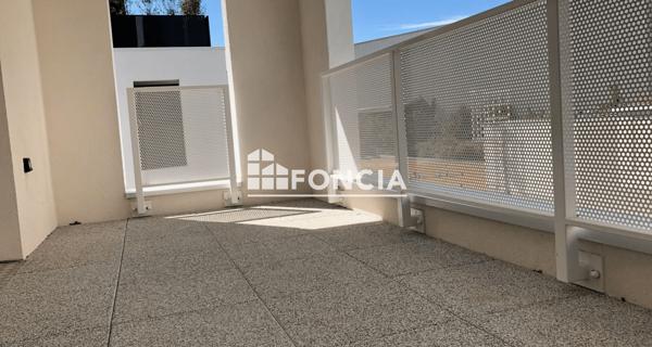 Location Appartement 2 pièces 40.69 m² - Saint-louis 68300