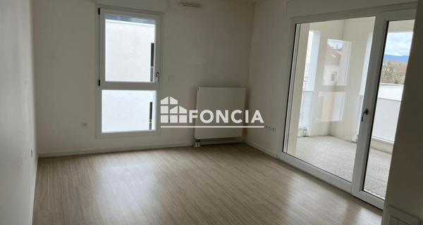 Location Appartement 2 pièces 40.69 m² - Saint-louis 68300