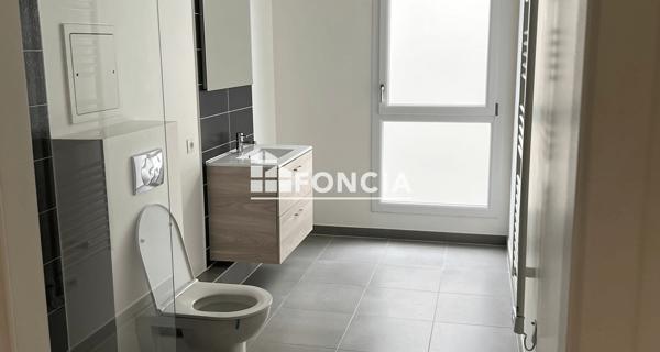 Location Appartement 2 pièces 40.69 m² - Saint-louis 68300