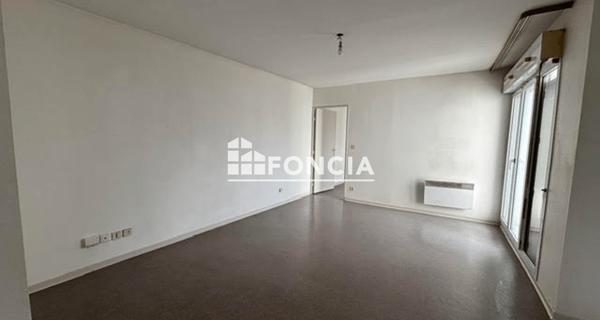 Location Appartement 2 pièces 45.36 m² - Nancy 54000