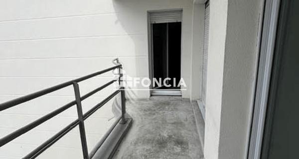 Location Appartement 2 pièces 45.36 m² - Nancy 54000