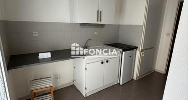 Location Appartement 2 pièces 45.36 m² - Nancy 54000