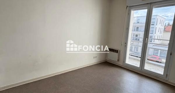 Location Appartement 2 pièces 45.36 m² - Nancy 54000