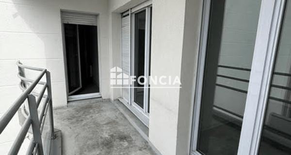 Location Appartement 2 pièces 45.36 m² - Nancy 54000