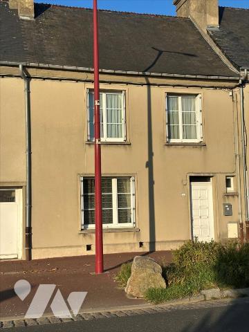 Maison de ville MONTEBOURG  (50310)