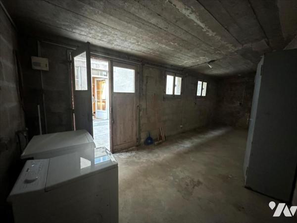 Maison de ville MONTEBOURG  (50310)