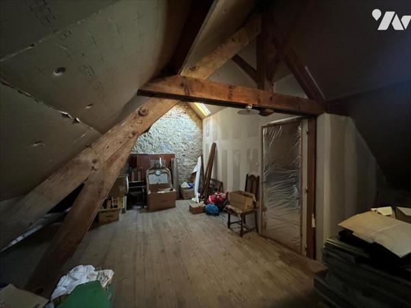 Maison de ville MONTEBOURG  (50310)