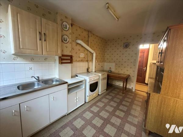 Maison de ville MONTEBOURG  (50310)