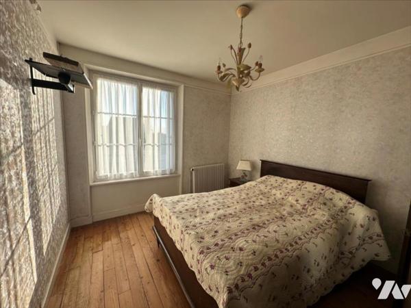 Maison de ville MONTEBOURG  (50310)