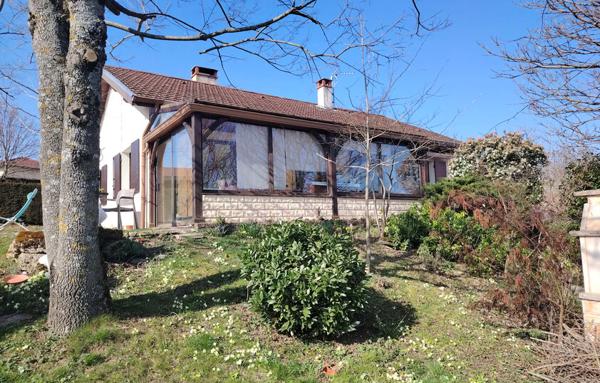 Maison de 90 m²
