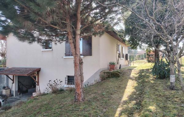 Maison de 90 m²