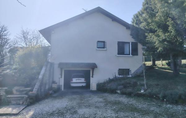 Maison de 90 m²